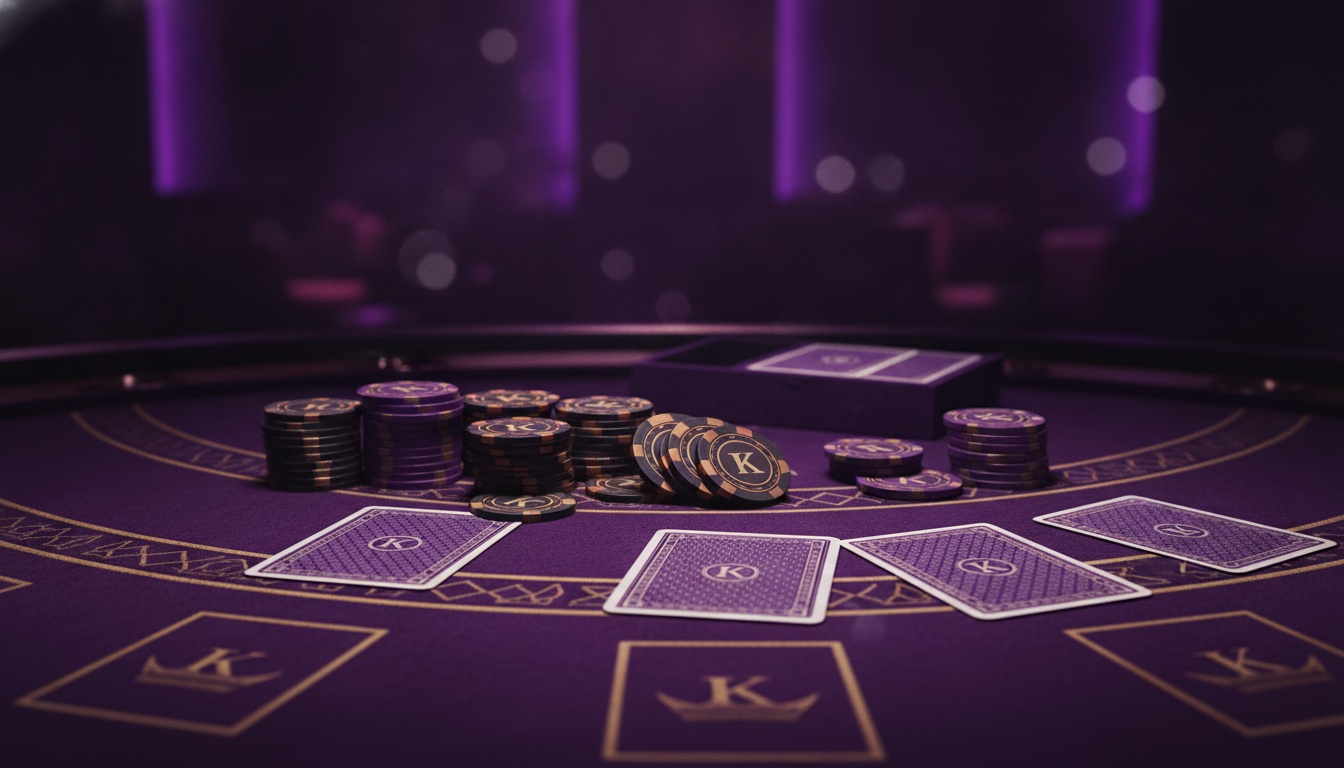 Różnorodność gier w Kingmaker Casino